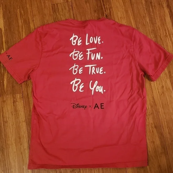 Disney x AE Mickey Mouse T Shirt - Picture 2 of 8